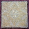 Embroidered Chalice Pall